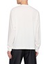 背面 - 点击放大 - KANEMASA PHIL - 36g High Twist Long Sleeve T-Shirt