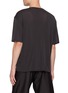 背面 - 点击放大 - KANEMASA PHIL - 18g Wool Pack T-shirt