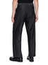 背面 - 点击放大 - KANEMASA PHIL - 36g Pleated Pants