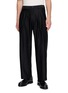 首图 - 点击放大 - KANEMASA PHIL - 36g Pleated Pants