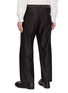 背面 - 点击放大 - KANEMASA PHIL - 36g Pleated Pants