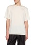 首图 - 点击放大 - KANEMASA PHIL - 22g Silk Pack T-Shirt