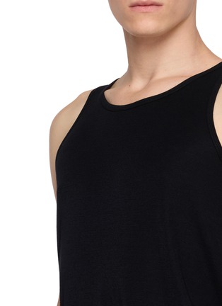  - KANEMASA PHIL - 18g Wool Pack Tank Top