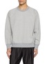 首图 - 点击放大 - KANEMASA PHIL - Raglan Heather Sweatshirt