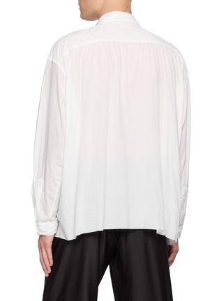 背面 - 点击放大 - KANEMASA PHIL - 46g Artisan Shirt