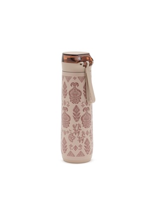 细节 –点击放大 - STANLEY - X Nest The Flowstate™ Spring Bottle 20oz — Deep Brown Sugar
