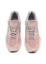 细节 - 点击放大 - NEW BALANCE - 991v2 Low Top Unisex Sneakers