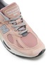 细节 - 点击放大 - NEW BALANCE - 991v2 Low Top Unisex Sneakers