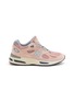 首图 - 点击放大 - NEW BALANCE - 991v2 Low Top Unisex Sneakers