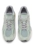 细节 - 点击放大 - NEW BALANCE - 991v2 Low Top Unisex Sneakers