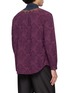 背面 - 点击放大 - SUZUSAN - Tie Dyed Centre Band Cotton Linen Shirt