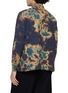背面 - 点击放大 - SUZUSAN - Splatter Dyed Pocket Cotton Linen Shirt Jacket