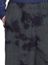  - SUZUSAN - Glen Check Splatter Dye Wool Pants