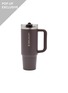 首图 –点击放大 - STANLEY - The Quencher ProTour™ Flip Straw Lid Tumbler 30oz — Fig Pinstripe