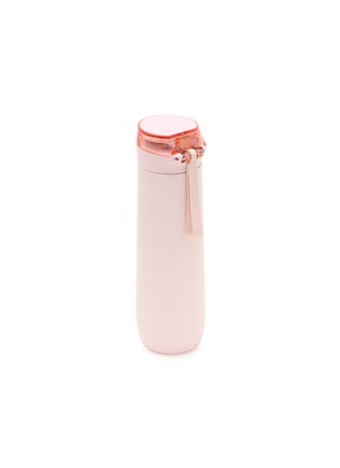 细节 –点击放大 - STANLEY - The Flowstate™ Spring Bottle 20oz — Blossom Gloss