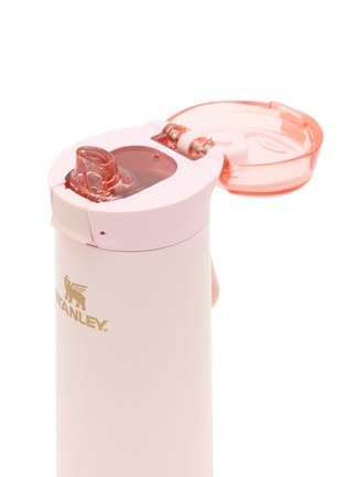 细节 –点击放大 - STANLEY - The Flowstate™ Spring Bottle 20oz — Blossom Gloss