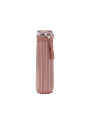 细节 –点击放大 - STANLEY - The Flowstate™ Spring Bottle 20oz — Moab Pinstripe