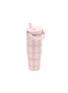 细节 –点击放大 - STANLEY - The IceFlow™ Flip Straw 2.0 Tumbler 30oz — Blossom Plaid