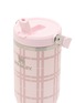 细节 –点击放大 - STANLEY - The IceFlow™ Flip Straw 2.0 Tumbler 30oz — Blossom Plaid
