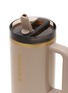 细节 –点击放大 - STANLEY - The Quencher ProTour Flip Straw Lid Tumbler 40oz — Bedrock Gloss