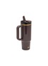 细节 –点击放大 - STANLEY - The Quencher ProTour™ Flip Straw Lid Tumbler 30oz — Fig Gloss