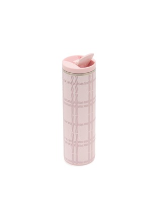 细节 –点击放大 - STANLEY - Transit Fliptop Mug 16oz — Blossom Plaid