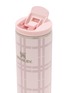 细节 –点击放大 - STANLEY - Transit Fliptop Mug 16oz — Blossom Plaid