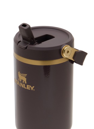 细节 –点击放大 - STANLEY - The IceFlow™ Flip Straw 2.0 Tumbler 30oz — Fig Gloss