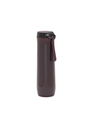 细节 –点击放大 - STANLEY - The Flowstate™ Spring Bottle 20oz — Fig Gloss