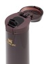 细节 –点击放大 - STANLEY - The Flowstate™ Spring Bottle 20oz — Fig Gloss