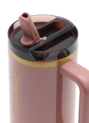 细节 –点击放大 - STANLEY - The Quencher ProTour™ Flip Straw Lid Tumbler 30oz — Moab Gloss