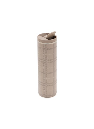 细节 –点击放大 - STANLEY - Transit Fliptop Mug 16oz — Bedrock Plaid