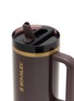 细节 –点击放大 - STANLEY - The Quencher ProTour Flip Straw Lid Tumbler 40oz — Fig Gloss