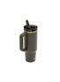 细节 –点击放大 - STANLEY - The Quencher ProTour™ Flip Straw Lid Tumbler 30oz — Peat Moss Gloss