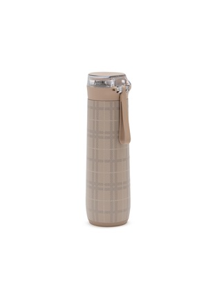细节 –点击放大 - STANLEY - The Flowstate™ Spring Bottle 20oz — Bedrock Plaid
