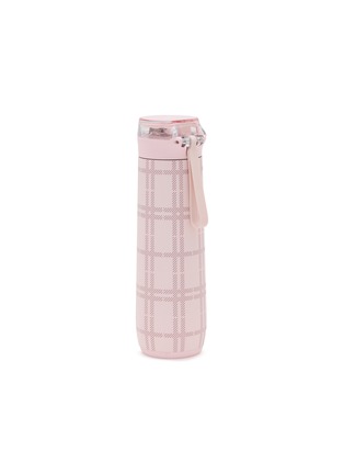 细节 –点击放大 - STANLEY - The Flowstate™ Spring Bottle 20oz — Blossom Plaid