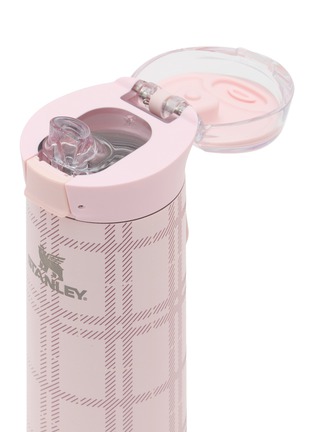 细节 –点击放大 - STANLEY - The Flowstate™ Spring Bottle 20oz — Blossom Plaid