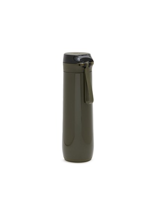 细节 –点击放大 - STANLEY - The Flowstate™ Spring Bottle 20oz — Peat Moss Gloss