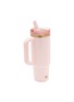细节 –点击放大 - STANLEY - The Quencher ProTour™ Flip Straw Lid Tumbler 30oz — Blossom Gloss