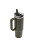 细节 –点击放大 - STANLEY - The Quencher ProTour™ Flip Straw Lid Tumbler 30oz — Peat Moss Plaid