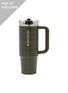首图 –点击放大 - STANLEY - The Quencher ProTour™ Flip Straw Lid Tumbler 30oz — Peat Moss Plaid