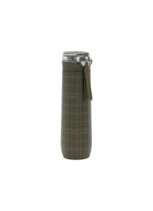 细节 –点击放大 - STANLEY - The Flowstate™ Spring Bottle 20oz — Moss Plaid