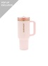首图 –点击放大 - STANLEY - The Quencher ProTour™ Flip Straw Lid Tumbler 40oz — Blossom Gloss