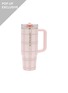 首图 –点击放大 - STANLEY - The Quencher ProTour™ Flip Straw Lid Tumbler 30oz — Blossom Plaid