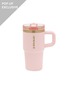 首图 –点击放大 - STANLEY - The Quencher ProTour Flip Straw Lid Tumbler 20oz — Blossom Gloss