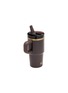 细节 –点击放大 - STANLEY - The Quencher ProTour Flip Straw Lid Tumbler 20oz — Fig Gloss