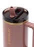 细节 –点击放大 - STANLEY - The Quencher ProTour™ Flip Straw Lid Tumbler 40oz — Moab Gloss