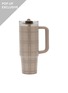 首图 –点击放大 - STANLEY - The Quencher ProTour™ Flip Straw Lid Tumbler 30oz — Bedrock Plaid