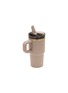 细节 –点击放大 - STANLEY - The Quencher ProTour Flip Straw Lid Tumbler 20oz — Bedrock Gloss