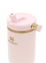 细节 –点击放大 - STANLEY - The IceFlow™ Flip Straw 2.0 Tumbler 30oz — Blossom Gloss